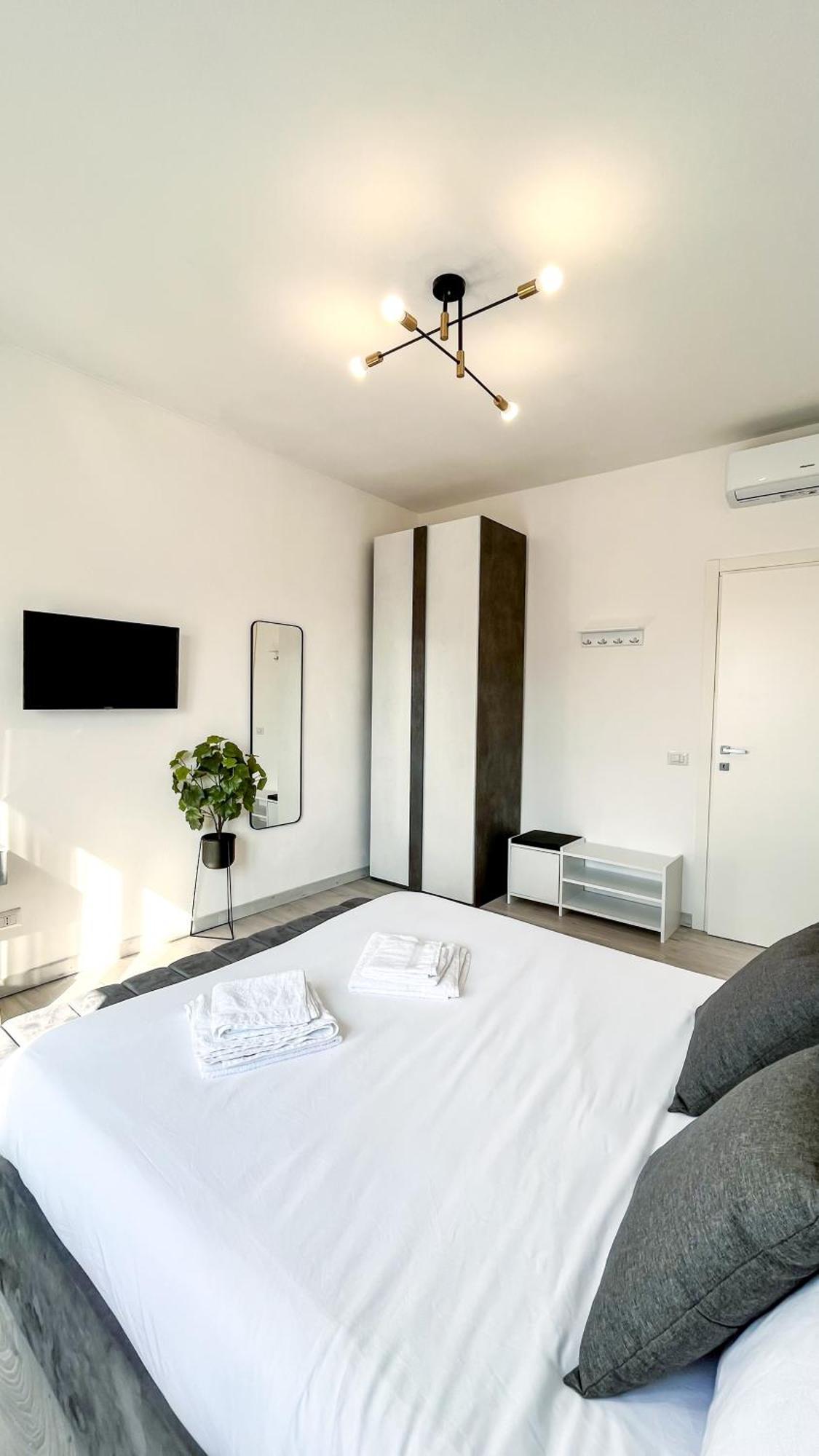 Dream & Relax Apartment San Donato Milanese Kültér fotó