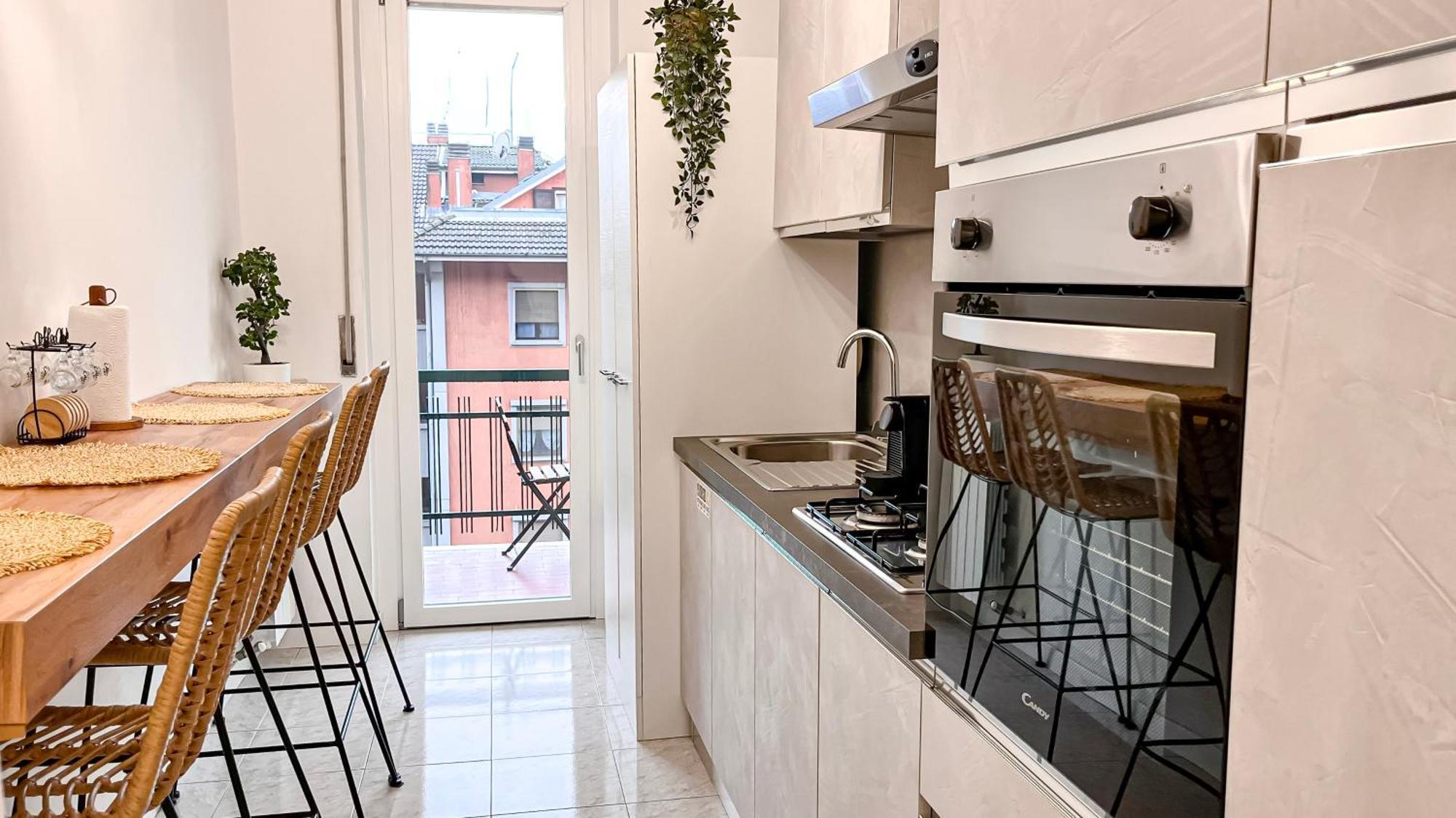 Dream & Relax Apartment San Donato Milanese Kültér fotó