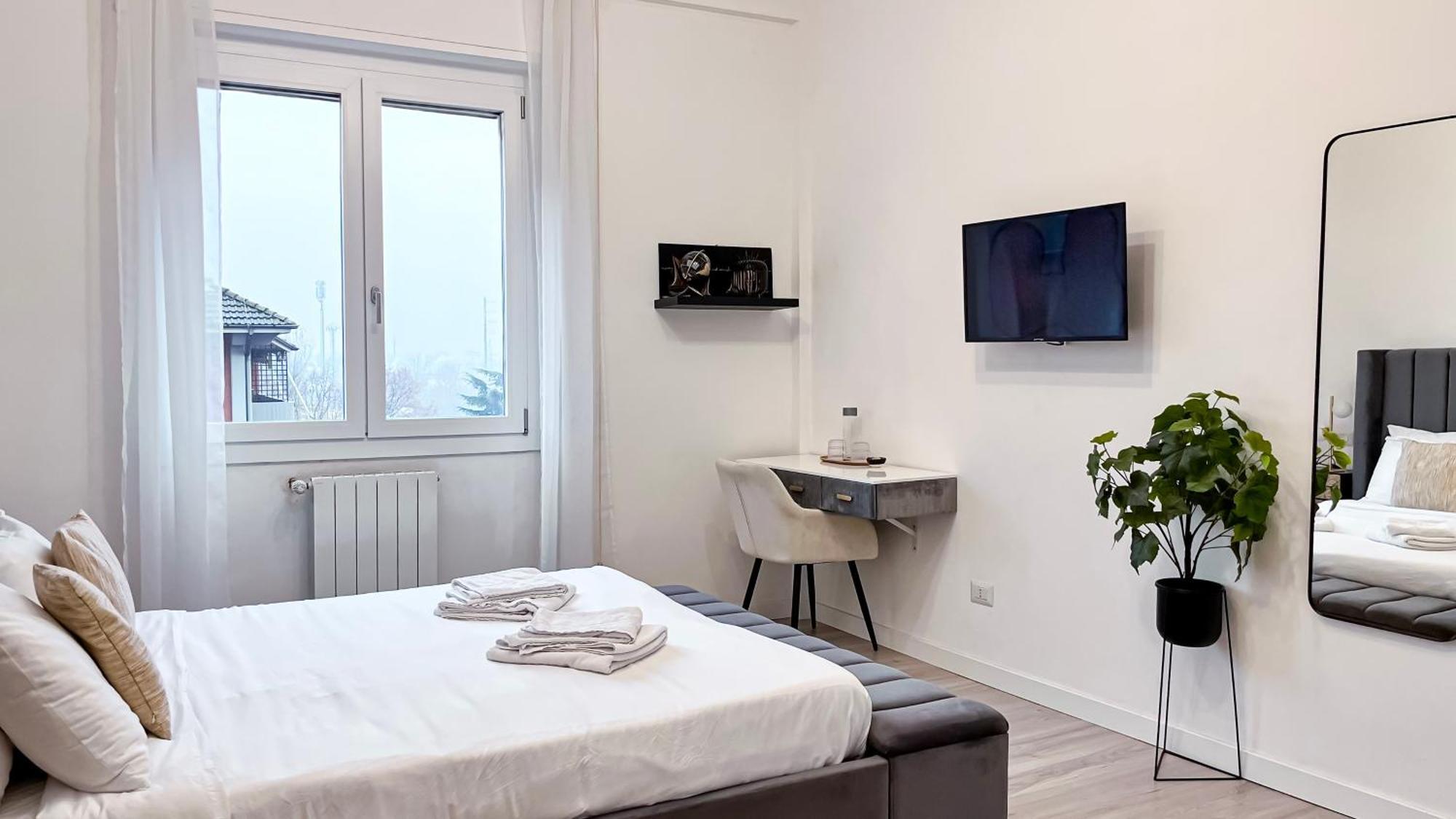 Dream & Relax Apartment San Donato Milanese Kültér fotó