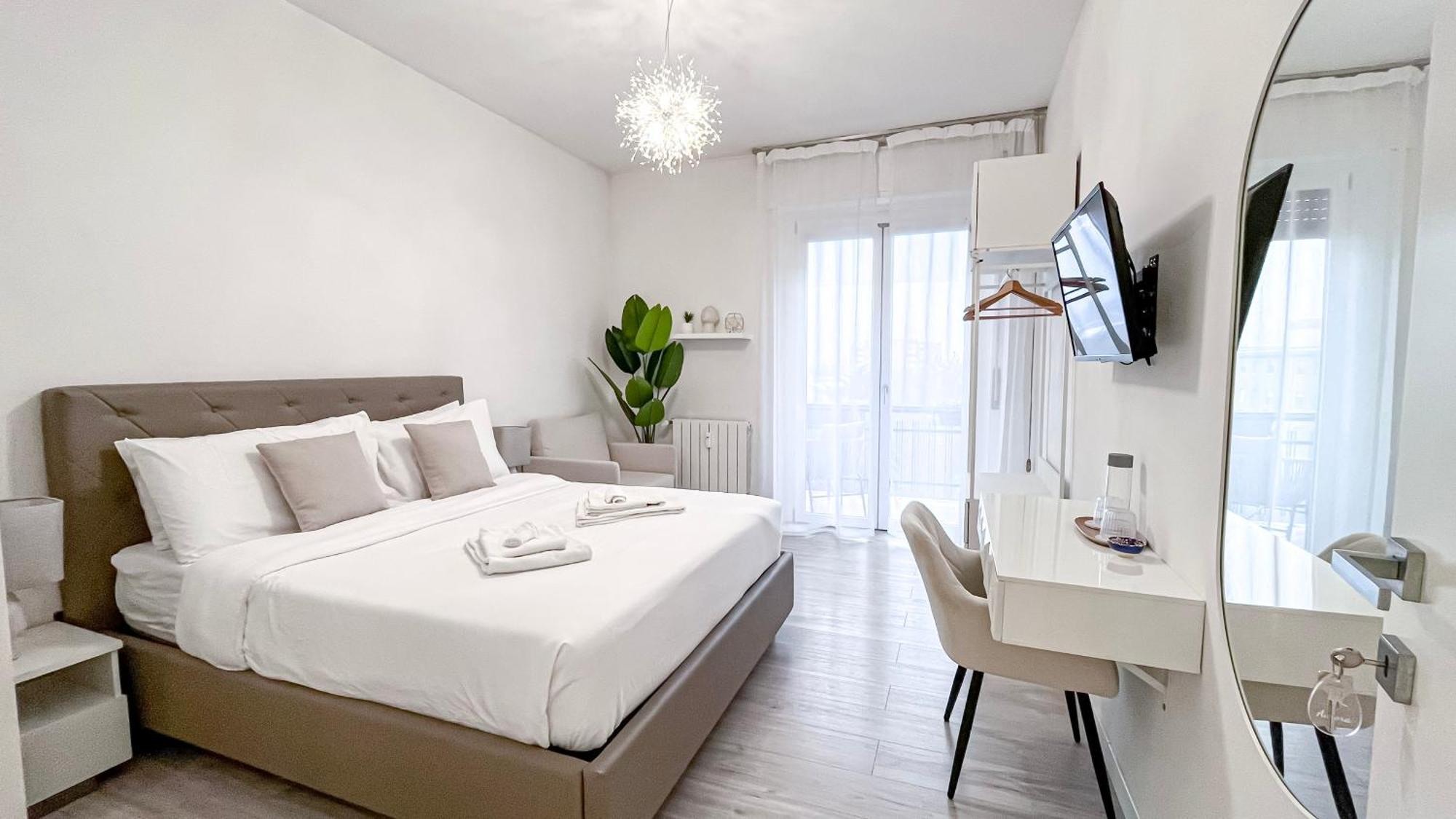 Dream & Relax Apartment San Donato Milanese Kültér fotó