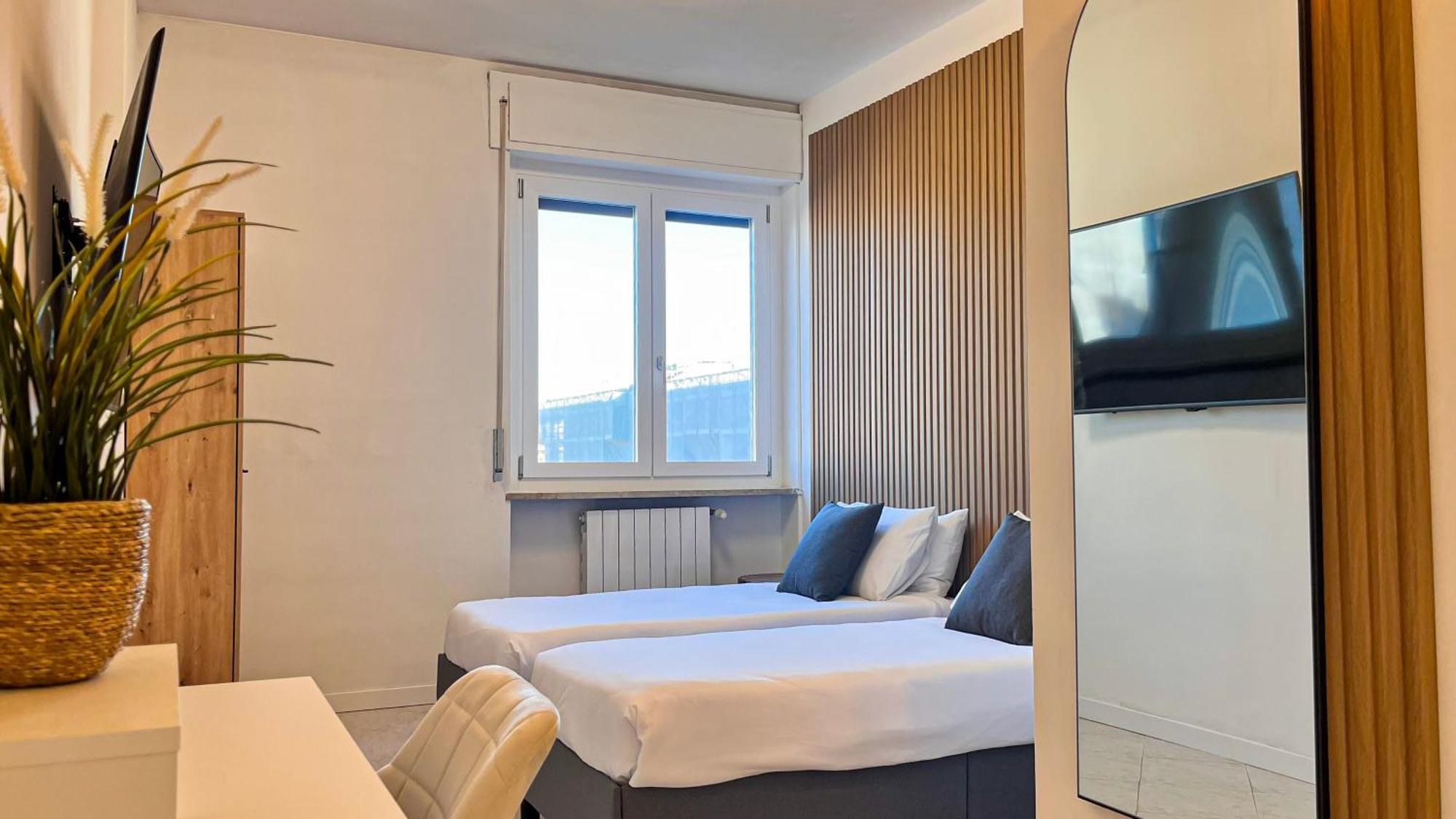 Dream & Relax Apartment San Donato Milanese Kültér fotó